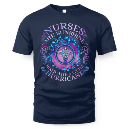 Nurses Are Sunshine T-Shirt
